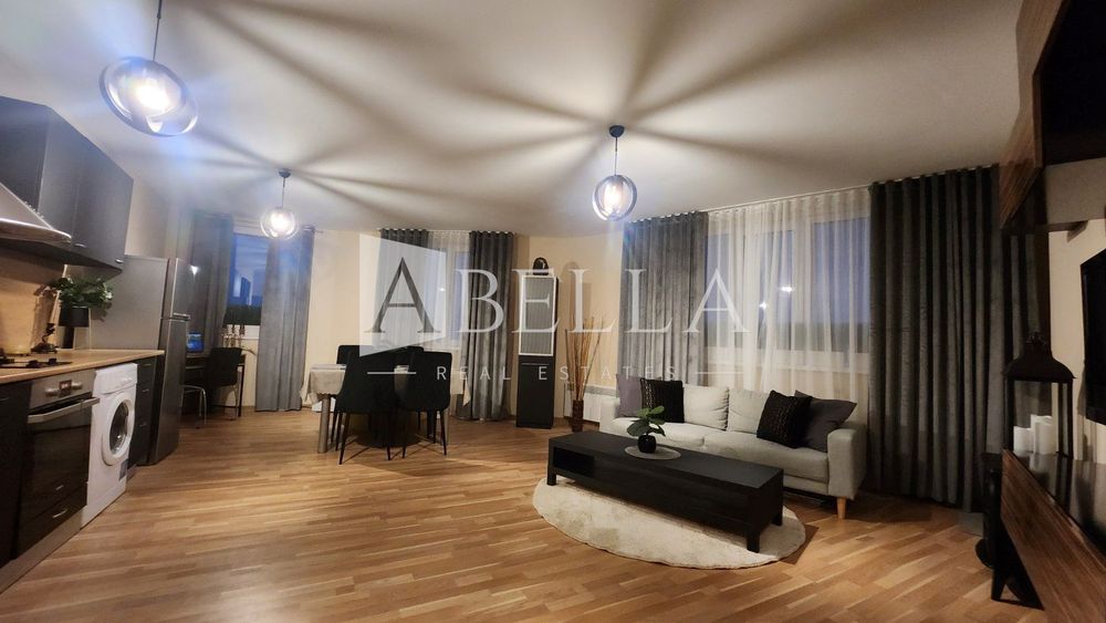 Продава се Двустаен апартамент в София, Малинова долина - 74 кв.м за 1386 €/кв.м - Снимка #1