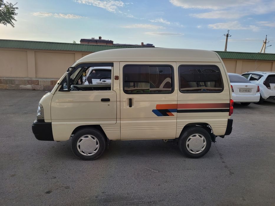 Chevrolet Damas 2019