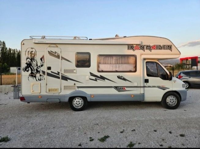 Продавам  FIiat Ducato
