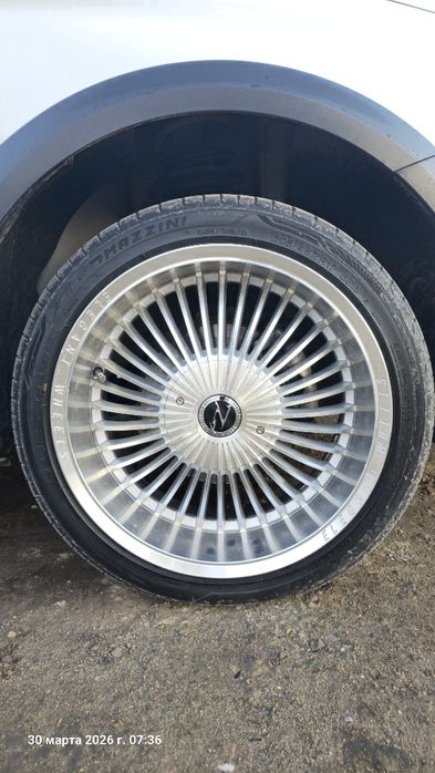 Обмен диски р17.