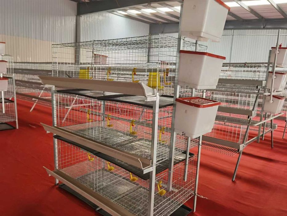 Продам клетки для бройлеров