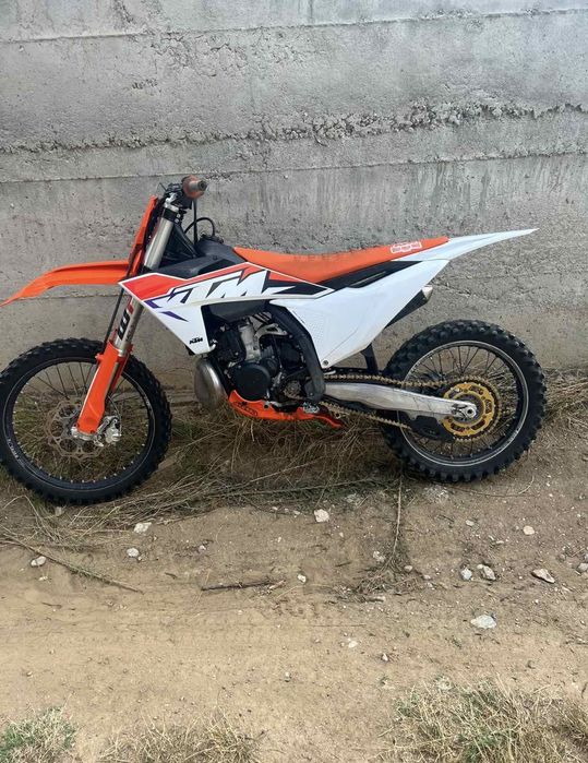 KTM sx300 2023...