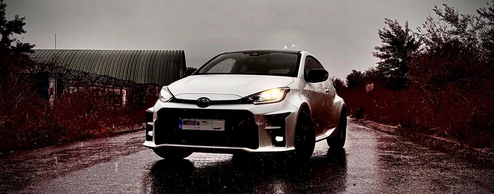 Toyota GR Yaris - Predare Leasing