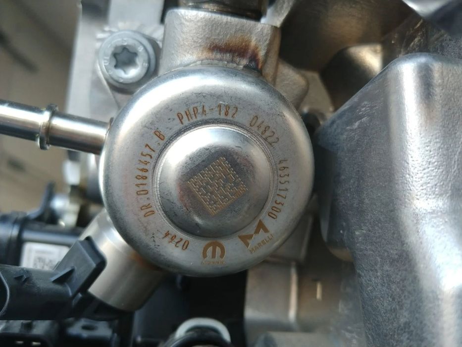 pompa inalta 1.5 b hybrid 46347813 alfa romeo tonale 0186457b  463517300