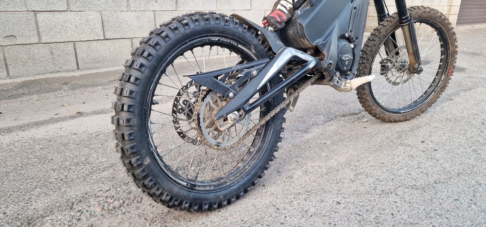 Talaria tl 2500 электробайк