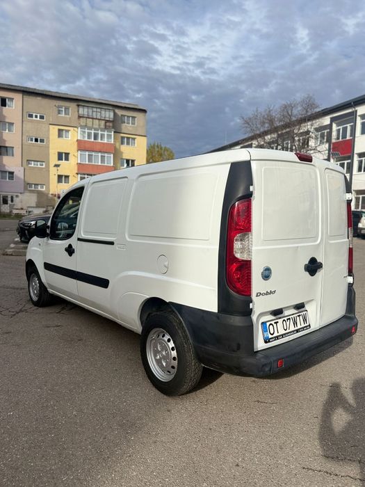 Vând fiat doblo Maxi 1.3 multijet 2008