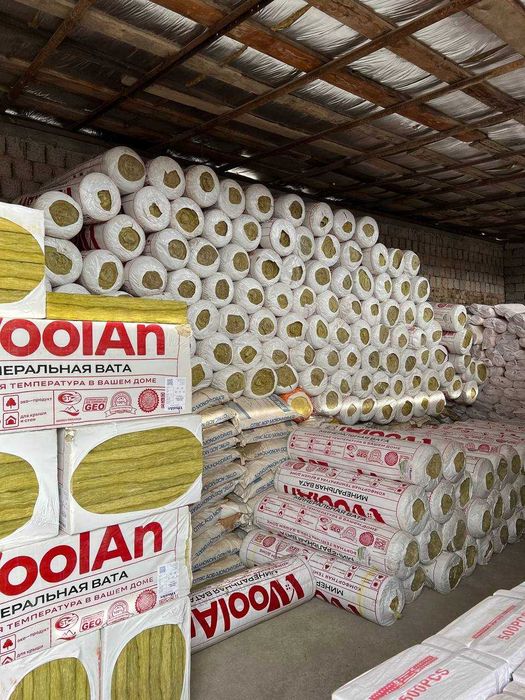 базалт минерал вата оптом склад