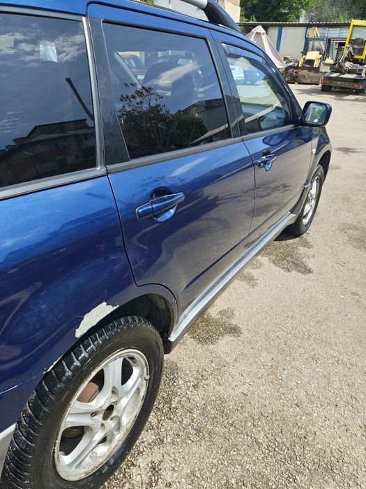 MITSUBISHI Outlander 0 — imagine 5