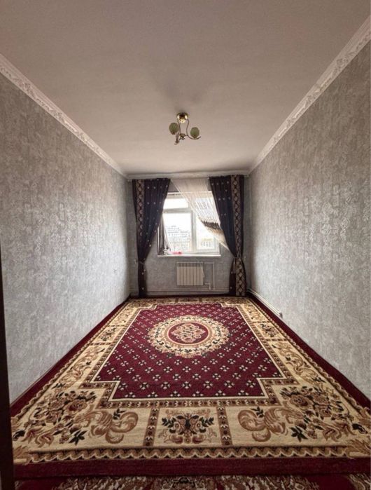 Aziz bozorga yaqin 8 martda 2 honali kv ijaraga beriladi