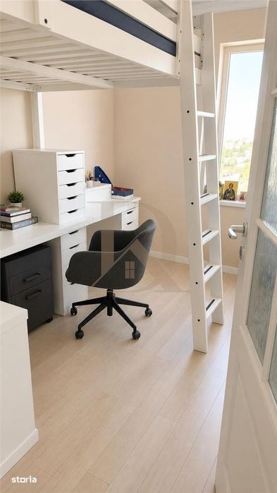 Centru Prefectura , apartament 4 camere , vedere unica !