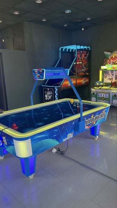 Arcade pentru spatii de recreere