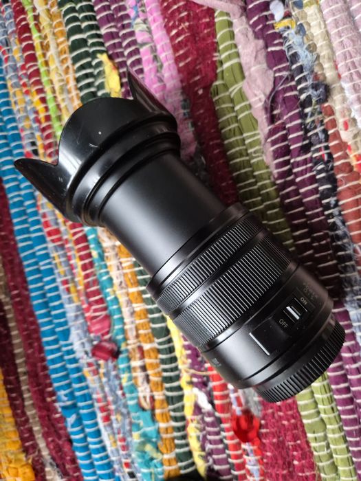 Телобектив Panasonic  Lumix 14-140 (F3.5-5.6)  за М 4/3