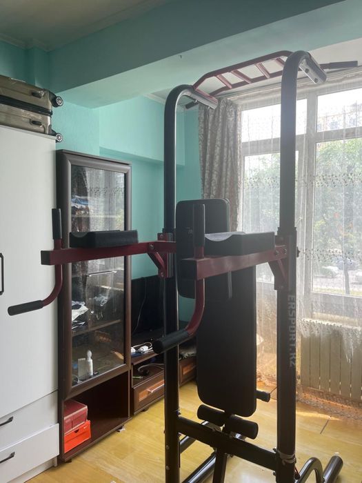 Домашний тренажерка