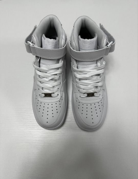 Air Force 1 Mid White | 41 |