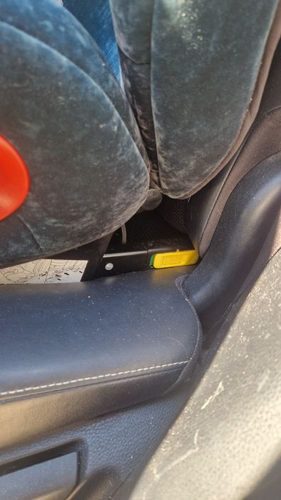 Scaun auto Recaro, cu isofix