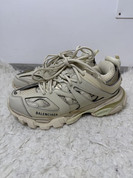 Balenciaga Track Beige - Marimea 40