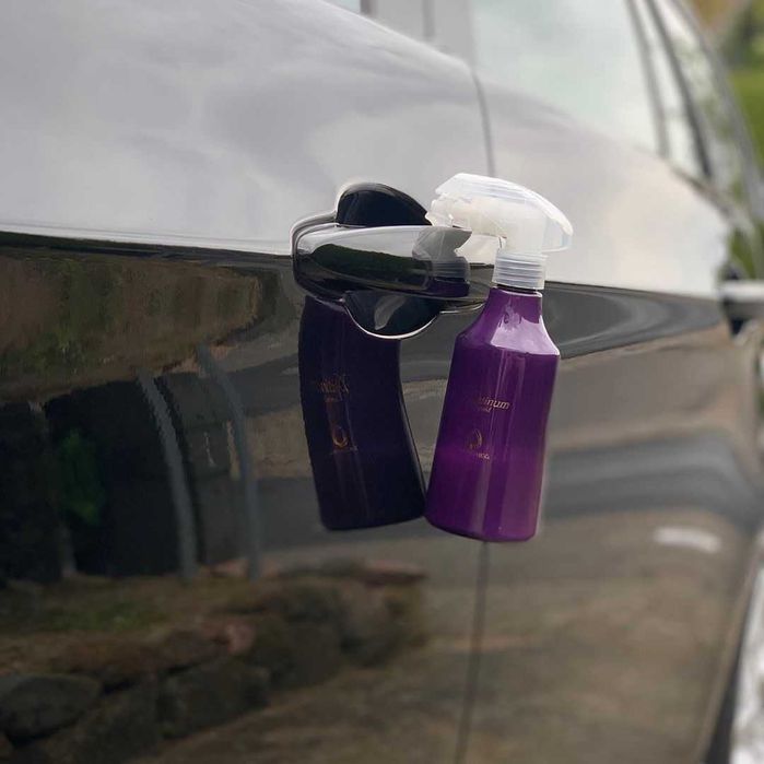 Soft 99 – Smooth Egg Platinum Liquid 230ml