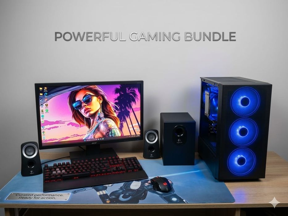 Продам игровой компьютер.