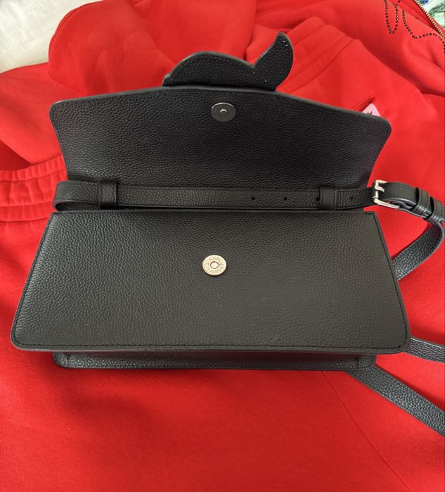 100% Оригинална Кожена чанта Karl Lagerfeld