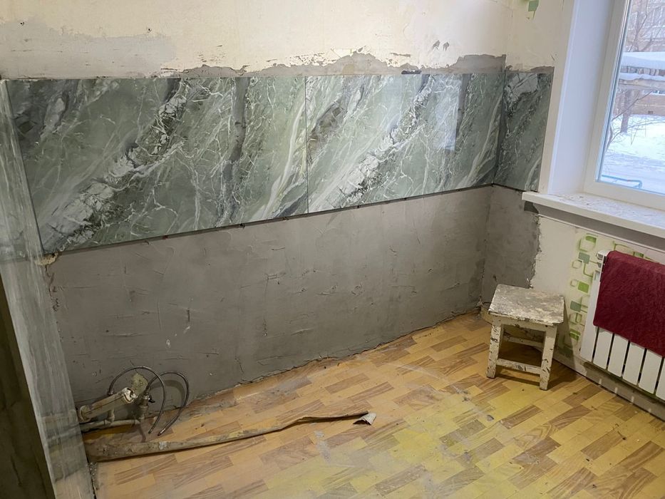 Ремонт квартир санузлов