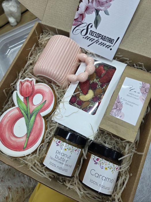 Подарки на 8 марта . Корпоративные подарки.
