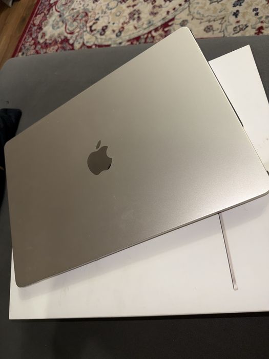 MacBook Air 15 2024 года