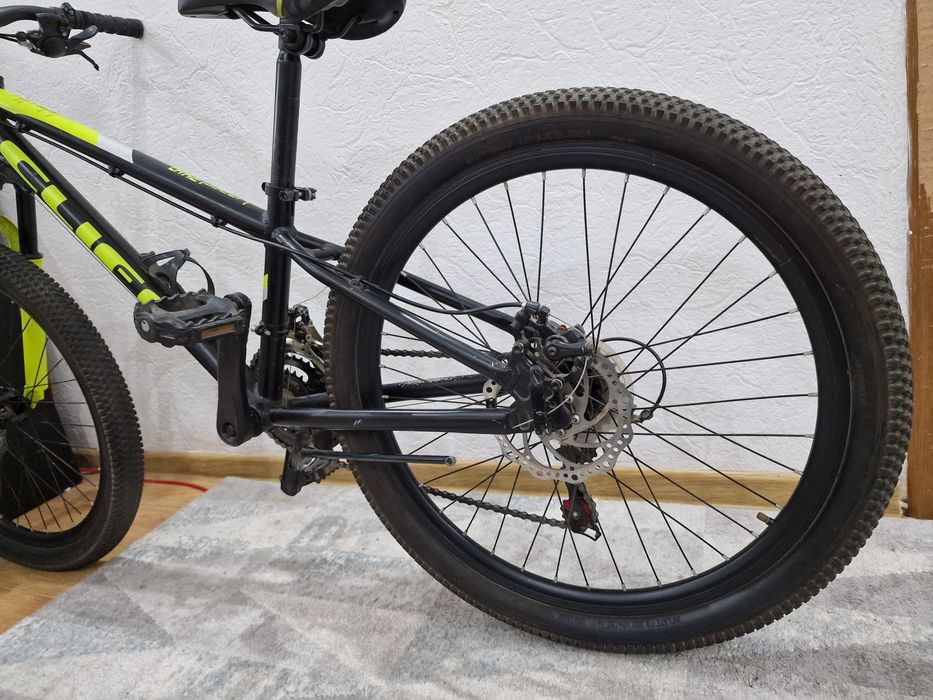 Велосипед для подростка 120-160см