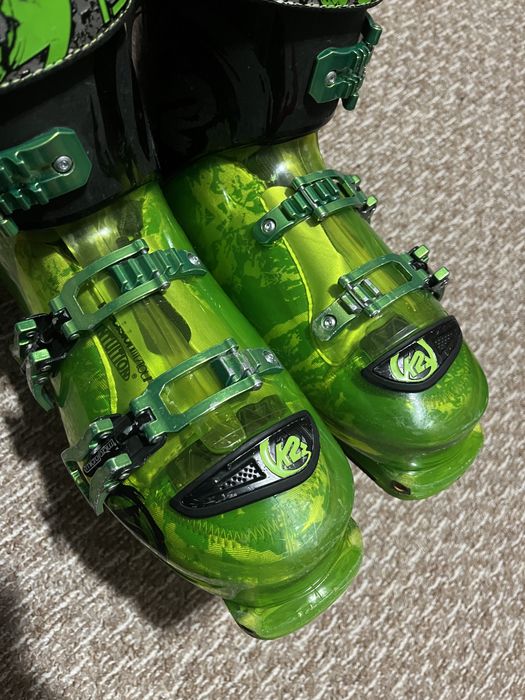 Ски обувки K2 Pinnacle 130 / 27,5 см