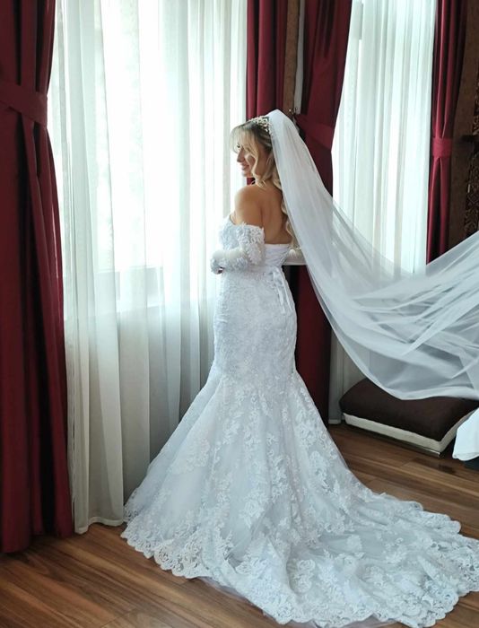 Rochie de mireasa