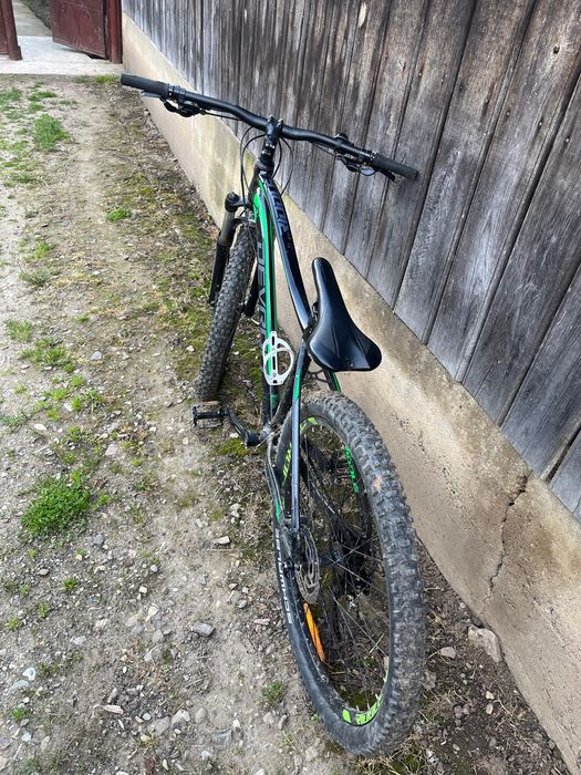 bicicleta mtb devron