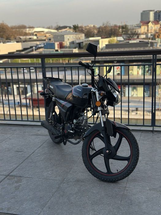 Bikeland, скутер механика