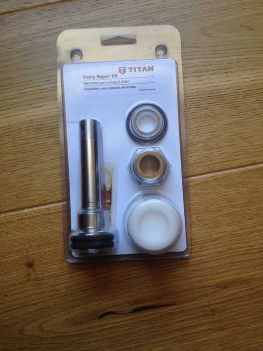 Set reparatie pompa Wagner Project Pro 119 Power Painter 90 garnituri