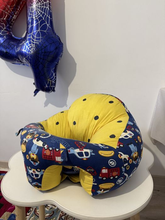 Стульчик для кормление и сидушка