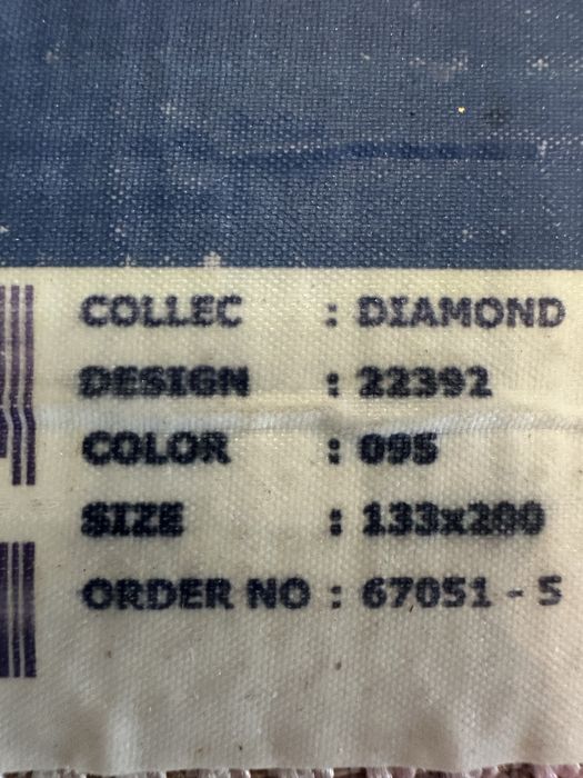 Килим Диаманд 133/200 см - детски Еднорог