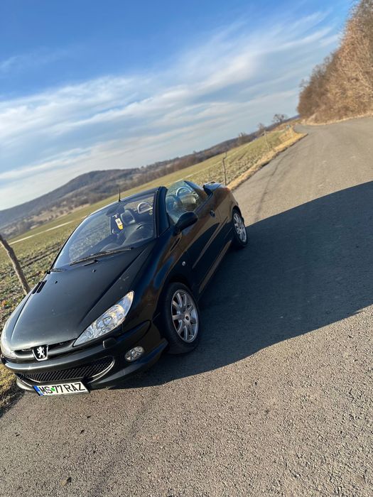 De vânzare Peugeot 206 cc