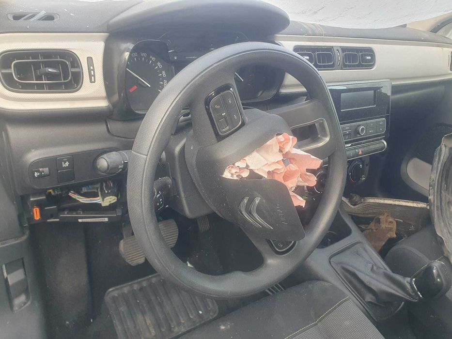 Dezmembrez Citroen C3 1.2B 2018