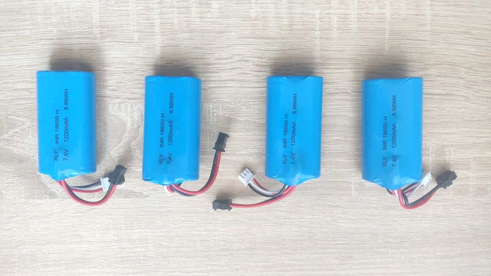 Батерии за  играчки