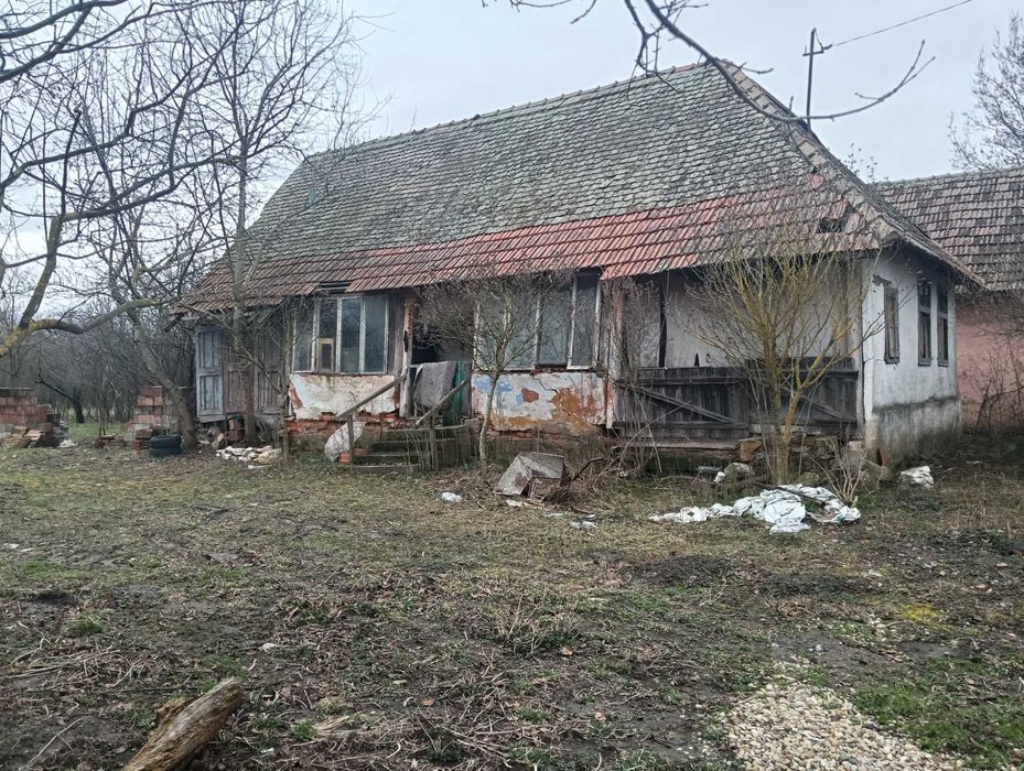 Casă/teren în Semlacul Mare jud. Timiș