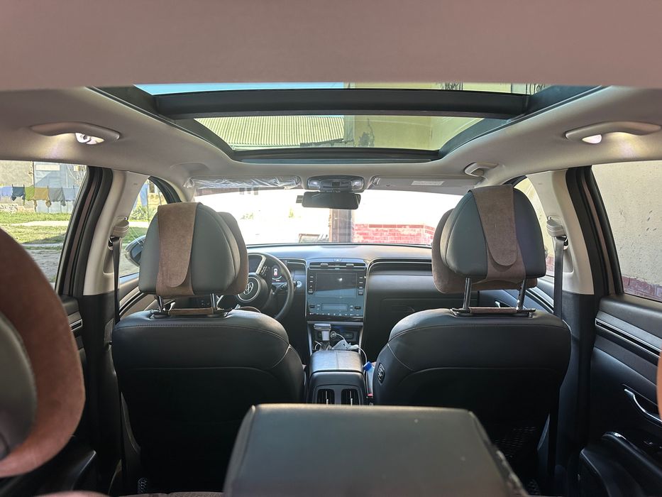 Hyundai tucson 2022 full