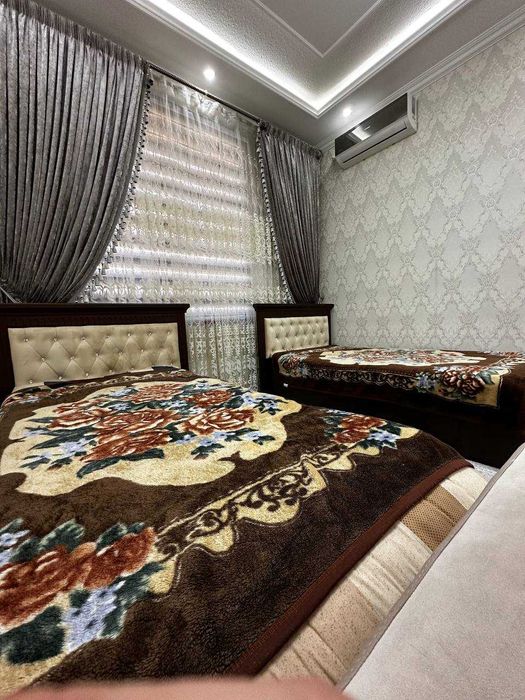 Квартиры Суточные в Аренду в центре города Самарканд