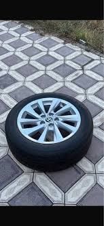 Шины диски от Тойоты Камри 75