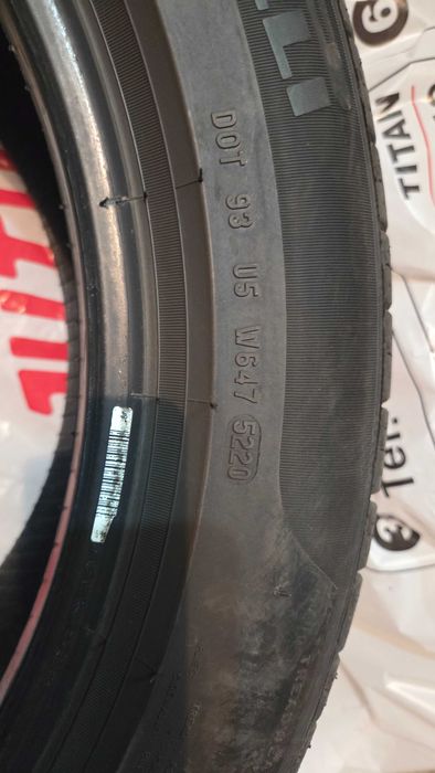 Anvelope Vara Pirelli 225/55/18 102Y