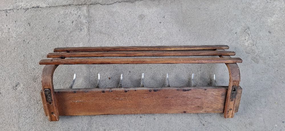 Вешалка настенная СССР