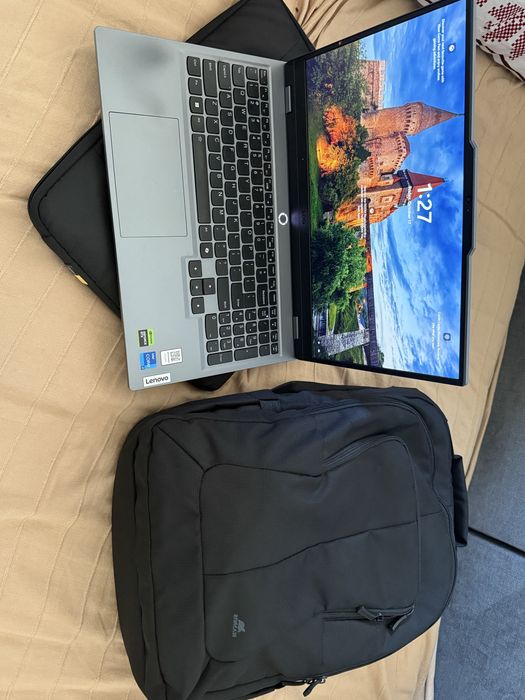 Laptop gaming Lenovo Loq I7, generatia 13, 4060