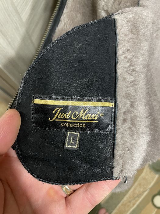 Дубленка женская