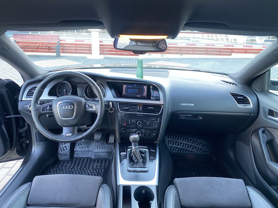 Audi A5 S-line 2.0TDI EURO5