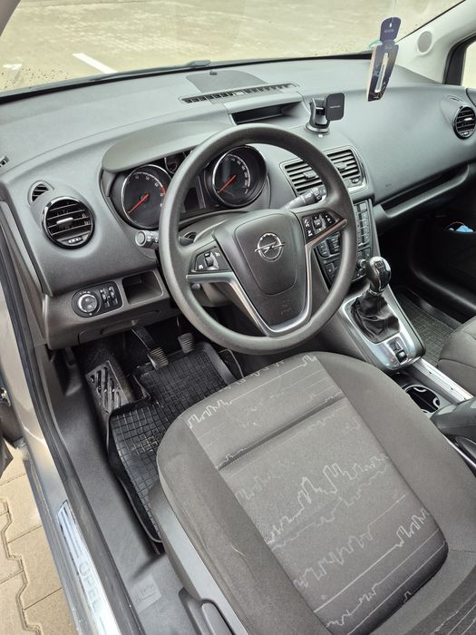 Opel Meriva b 1.4 mpi 100cp, E5 ,pentru pretențioși.