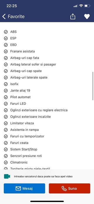 Nissan Qashqai 2016 diesel, 10.214 € — imagine 5