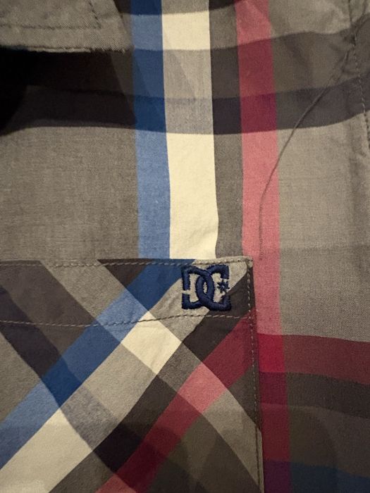 Архив DC рубашка ПРОДАМ СРОЧНО