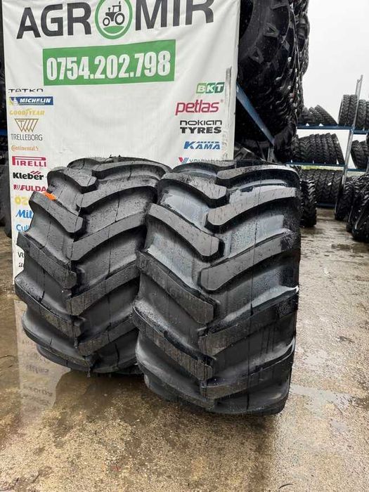 710/45-26.5 anvelope noi cu 20 pliuri marca ALLIANCE pt KOMATSU 931.1